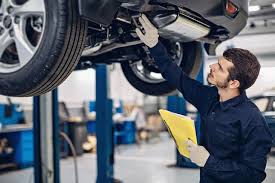 Vehicle Inspection Service Image